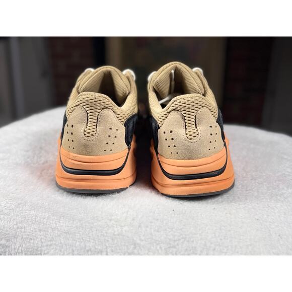 Adidas Yeezy Boost 700 Enflame Amber GW0297 Men’s Sz 8 - Women’s 9.5 Kanye West main image 10